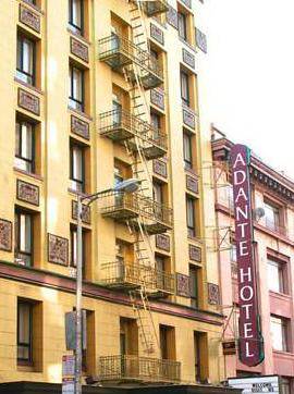 Adante Hotel 