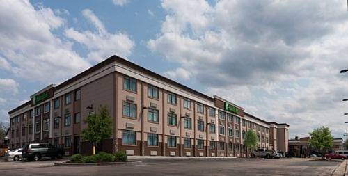 Holiday Inn Mount Prospect-Chicago 