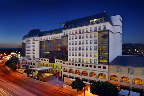 Hotel Sofitel Los Angeles at Beverly Hills 