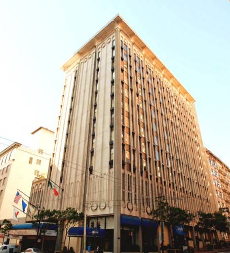 The Donatello Hotel 