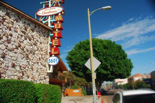 Hollywood Downtowner Inn 