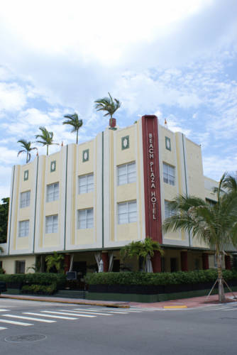 South Beach Plaza Villas 
