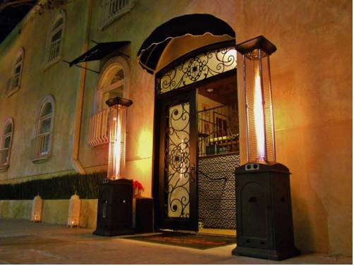 Crescent Hotel 