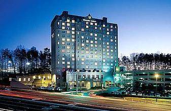 Sheraton Suites Galleria Atlanta 