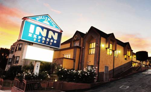 Hollywood Inn Express South 