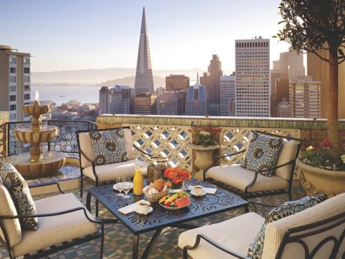The Fairmont San Francisco 