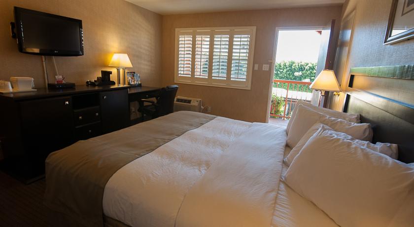 Hotel Solaire Los Angeles 