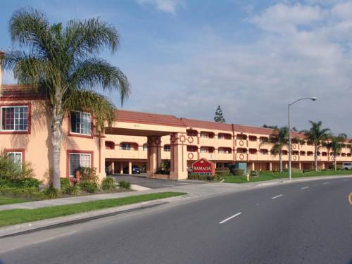 Ramada Ontario Airport 