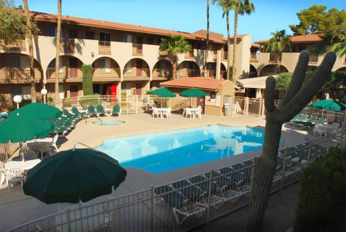 Hospitality Suite Resort Scottsdale/ Tempe 