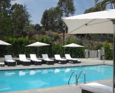 Luxe Sunset Boulevard Hotel 