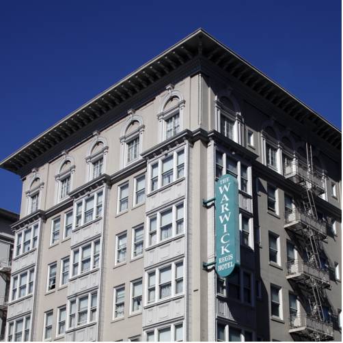 Warwick San Francisco Hotel 