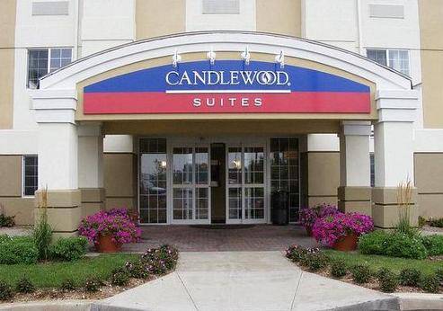 Candlewood Suites Windsor Locks 