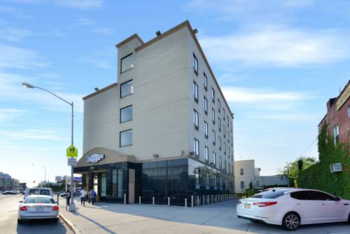 Lexington Inn at JFK Airport 