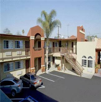 Americas Best Value Inn - Los Angeles/Hollywood 