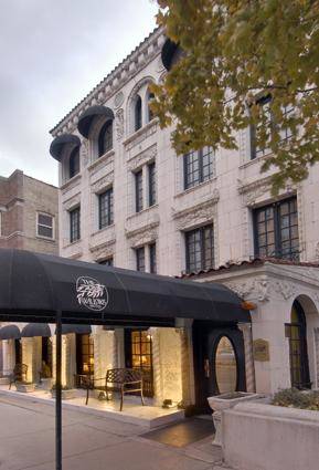 The Willows Hotel 
