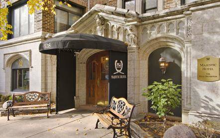 Majestic Hotel 