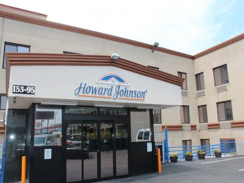Howard Johnson Inn Jamaica JFK Airport 