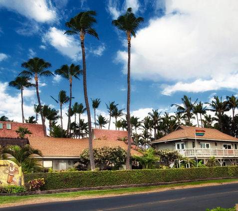 Maui Sunseeker Resort 