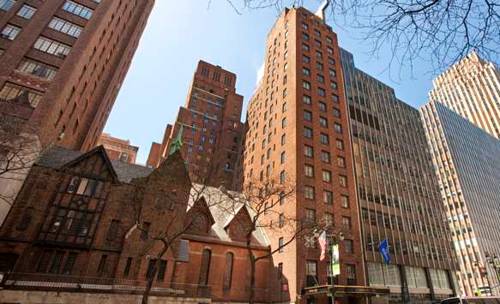 Hilton Manhattan East 