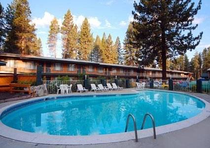 Quality Inn & Suites South Lake Tahoe 