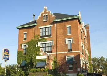Best Western City View Inn 