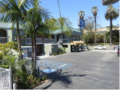 Rodeway Inn Hollywood 