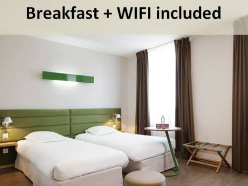 ibis Styles Toulouse Centre Gare 