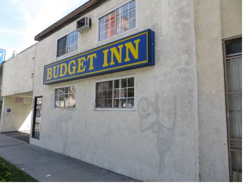Budget Inn Hollywood 