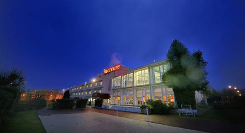 Mercure Rouen Val de Reuil 