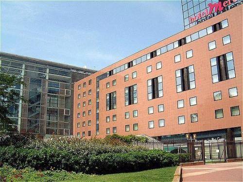 Hotel Mercure Toulouse Compans Caffarelli 