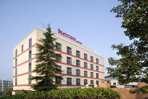 Mercure Cergy Pontoise Centre 