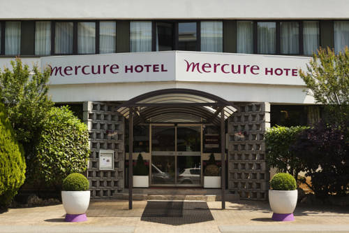 Hotel Mercure Versailles Parly 2 
