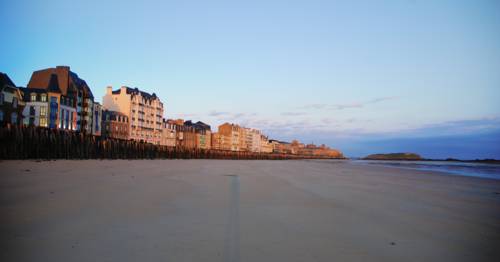 Mercure St Malo Front de Mer 