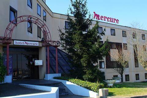 Mercure Tours Sud 