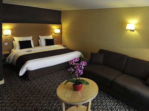 Mercure Paris Place d'Italie 