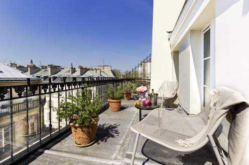 Mercure Paris Royal Madeleine 