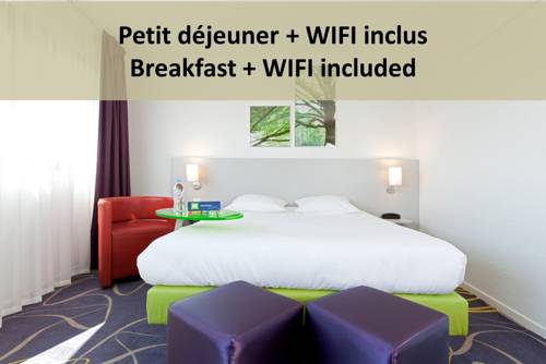 ibis Styles Bordeaux Sud "ex all seasons" 