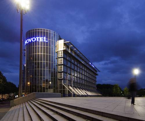 Novotel Paris Bercy 