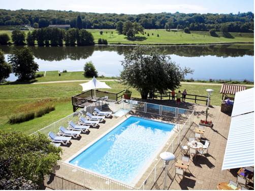 Novotel Limoges Le Lac 