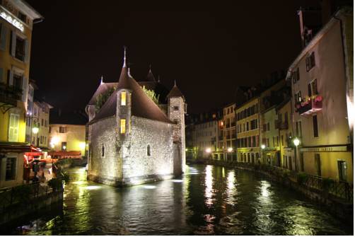 Novotel Annecy Centre Atria 