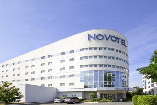 Novotel Paris Orly Rungis 