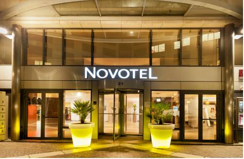 Novotel Paris Rueil Malmaison 