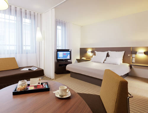 Suite Novotel Paris Velizy 