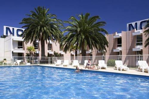 Novotel Perpignan 