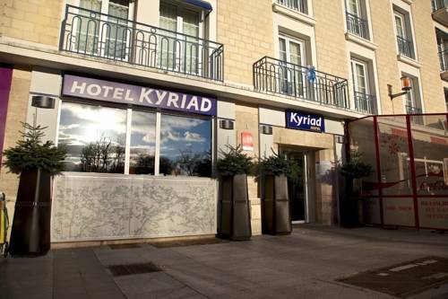 Kyriad Caen Centre 