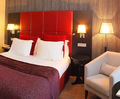 Crowne Plaza Paris République 