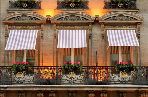 Hotel Lancaster Paris 