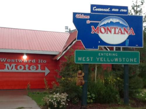 Al's Westward Ho Motel 