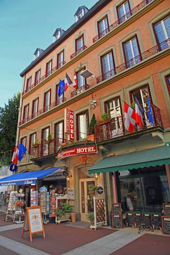 Hôtel Continental 