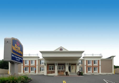 Best Western PLUS Black Rock Inn 